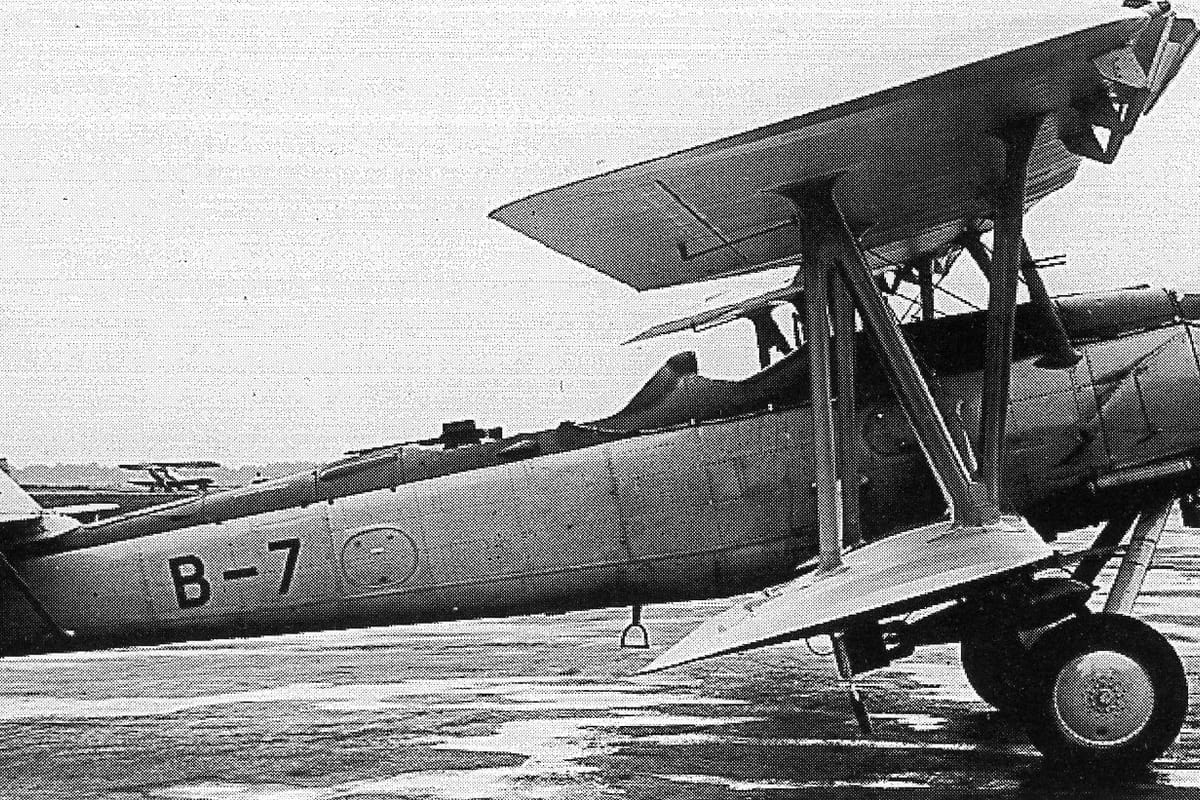Blackburn B-7