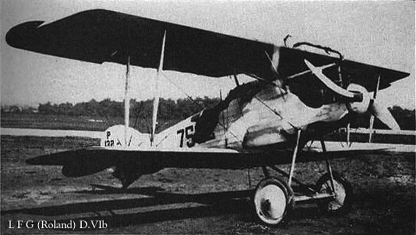 LFG Roland D.VI