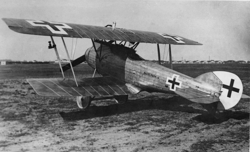 LFG Roland D.XV