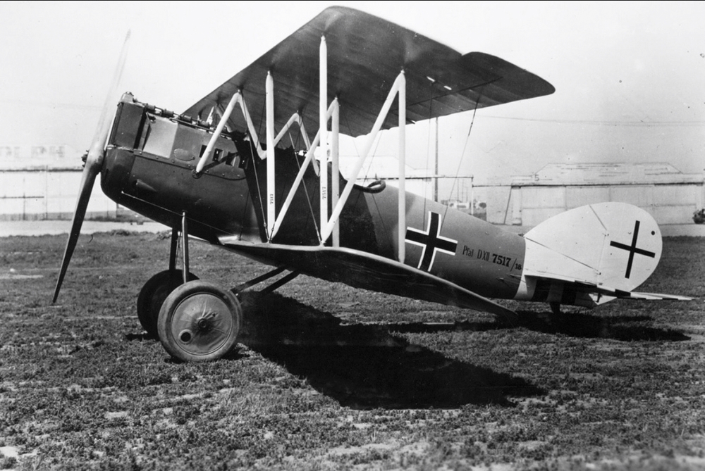 Pfalz D.XII