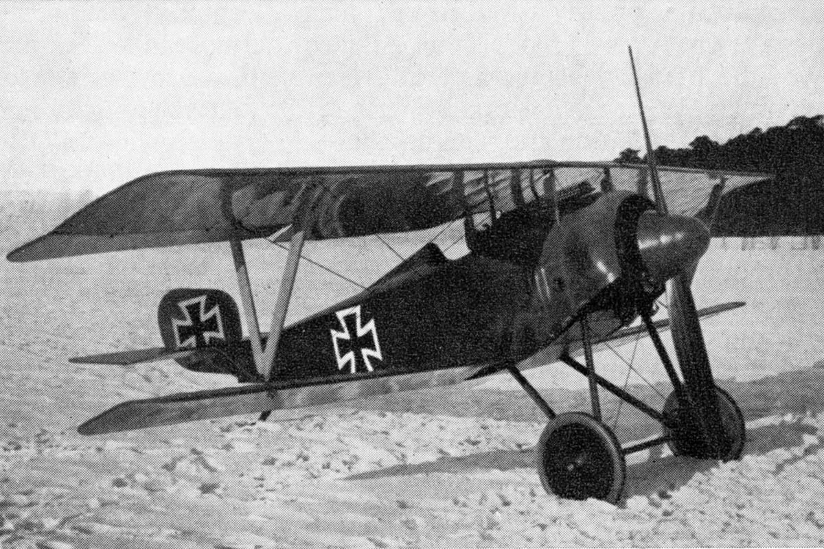 Siemens-Schuckert D.I