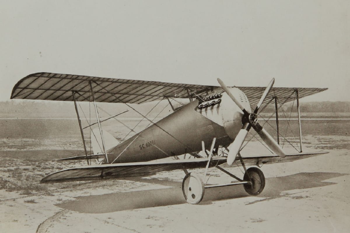 Pomilio FVL-8