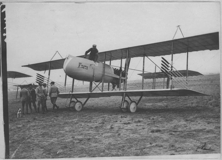Farman F.40