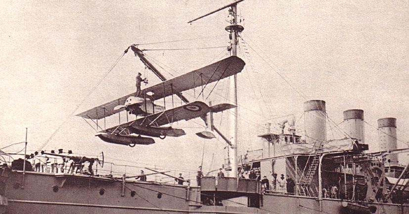 Caudron J Marine