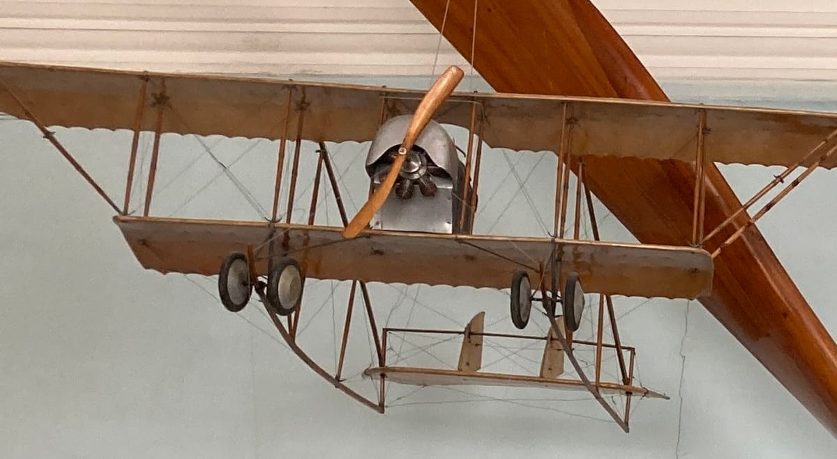 Caudron Type G