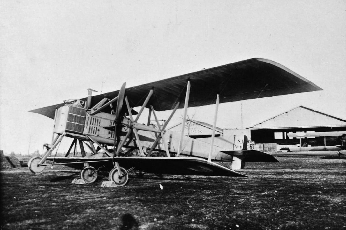 Salmson-Moineau S.M.1