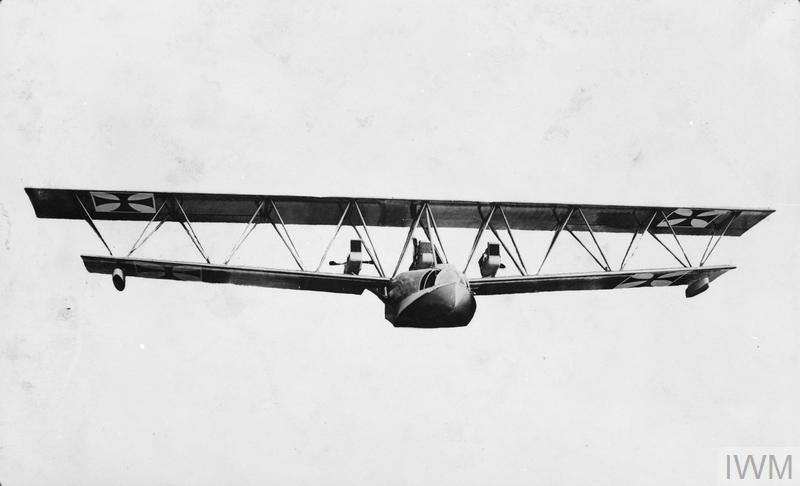 Zeppelin-Lindau Rs.I