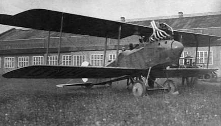 Albatros C.XV