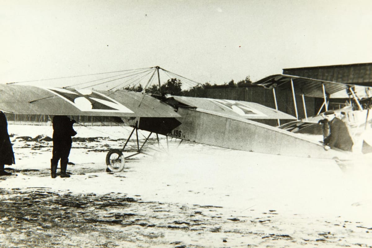 Fokker A.I