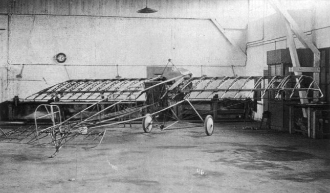 Fokker M.5
