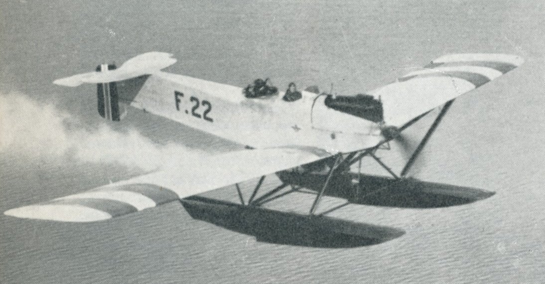 Hansa-Brandenburg W.33