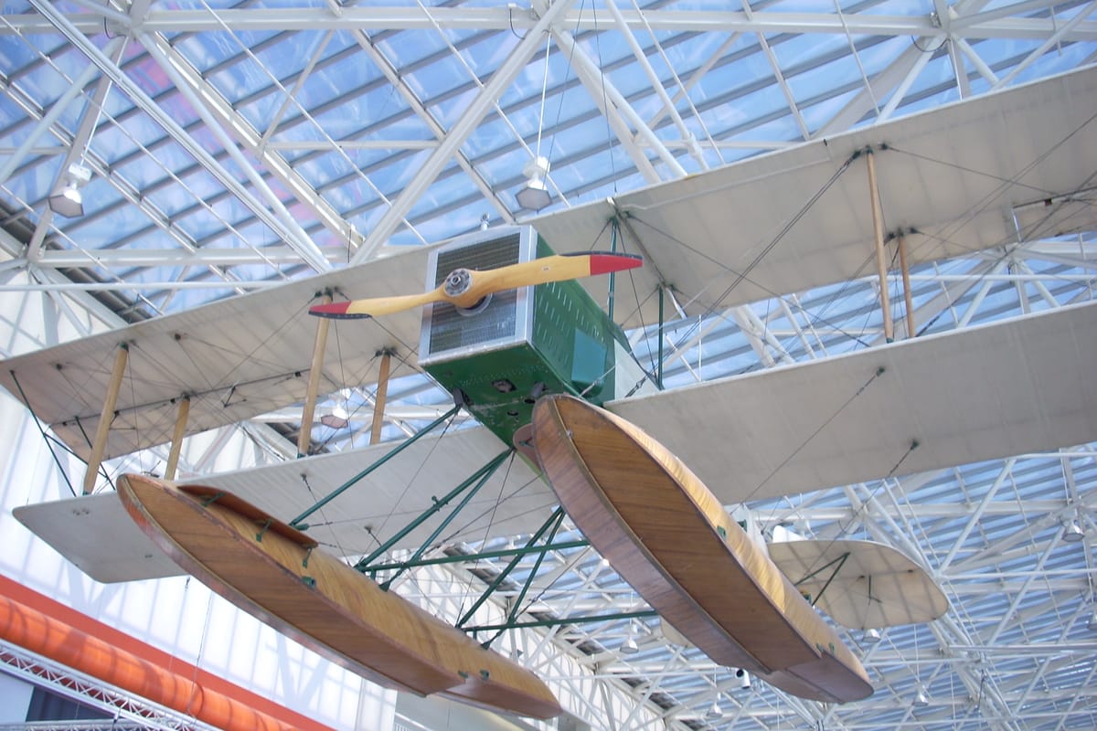 Boeing Model 1