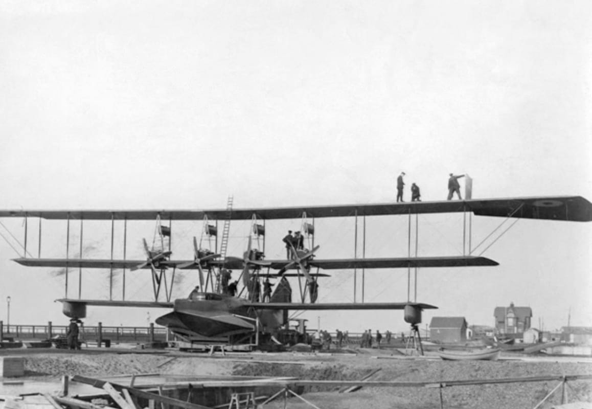 Curtiss Wanamaker Triplane