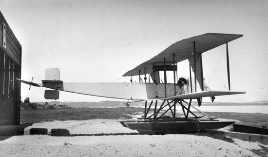 Burgess HT-2 Speed Scout