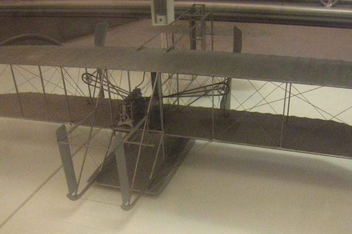 Wright Model C