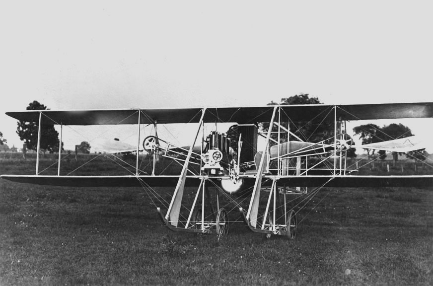 Wright Model D
