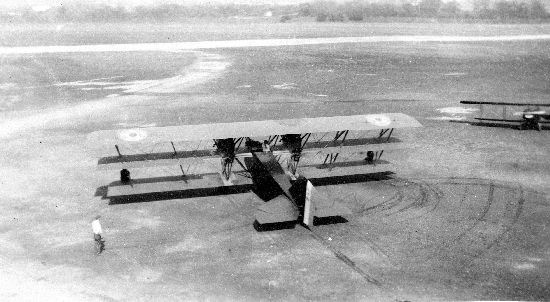 Boeing GA-1