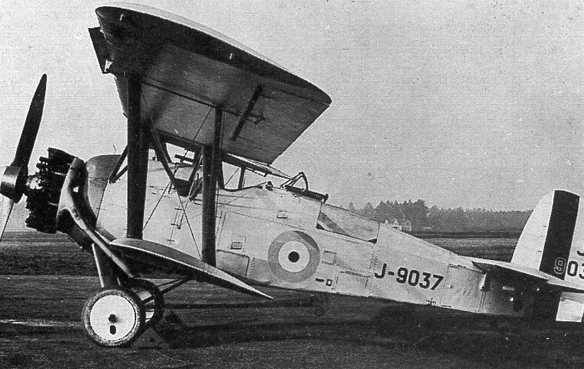 Armstrong Whitworth Atlas