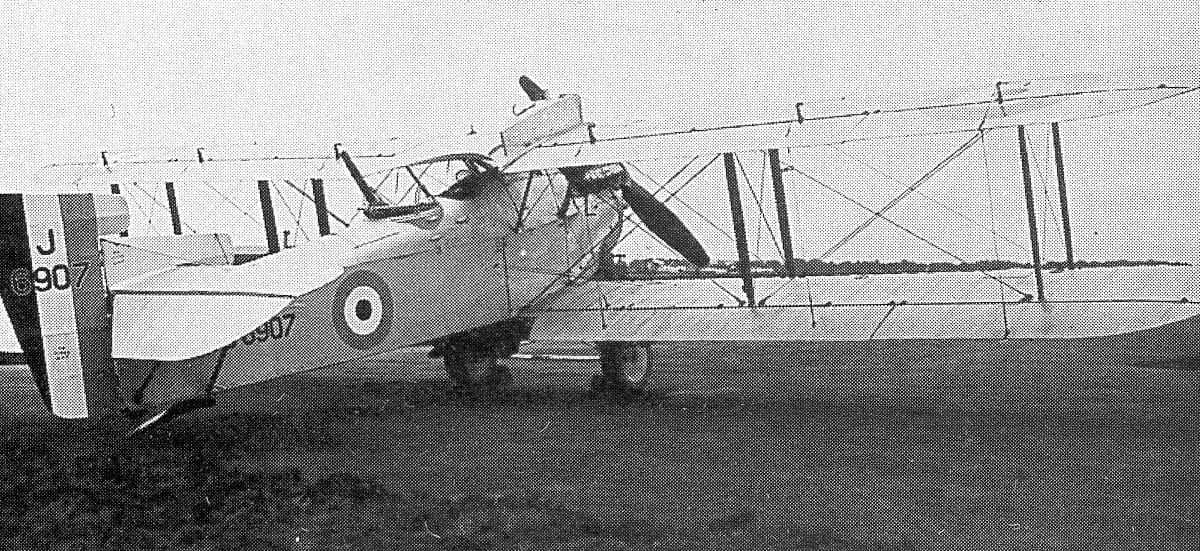 Fairey Fawn