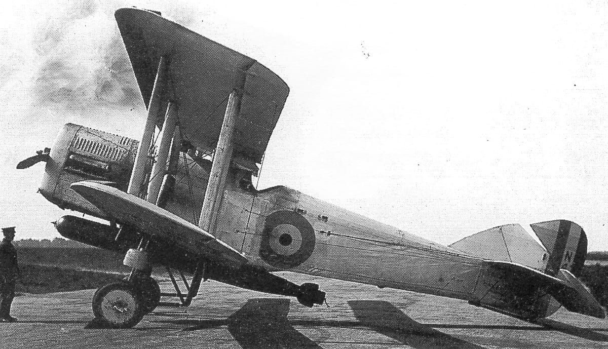 Handley Page Hanley