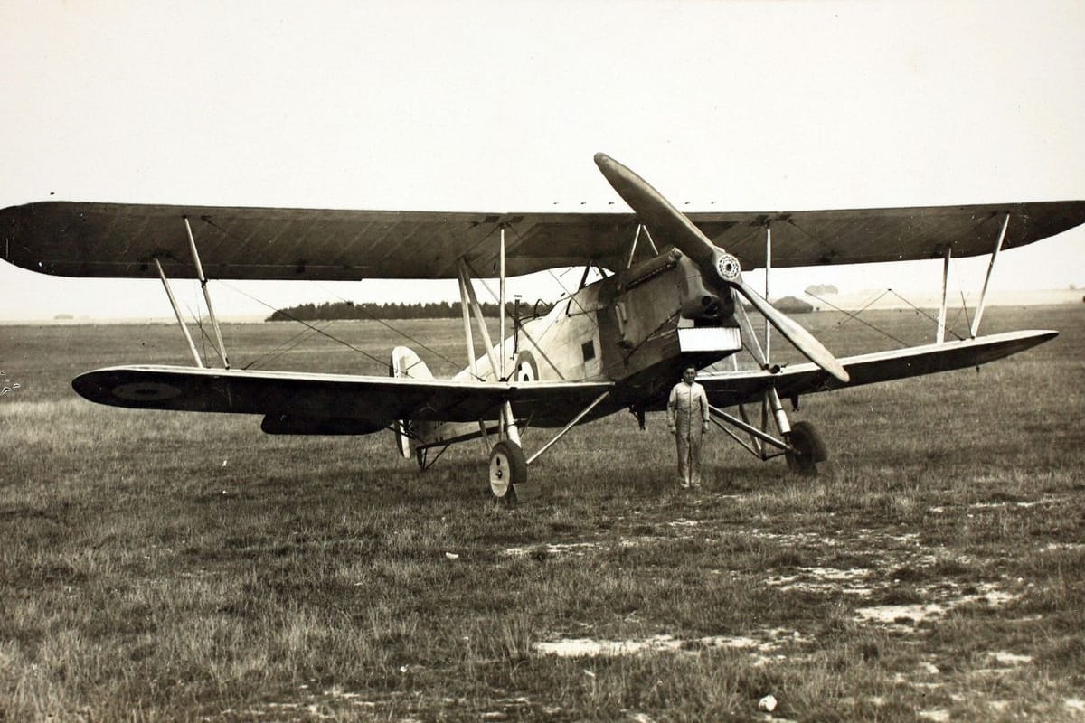 Hawker Horsley