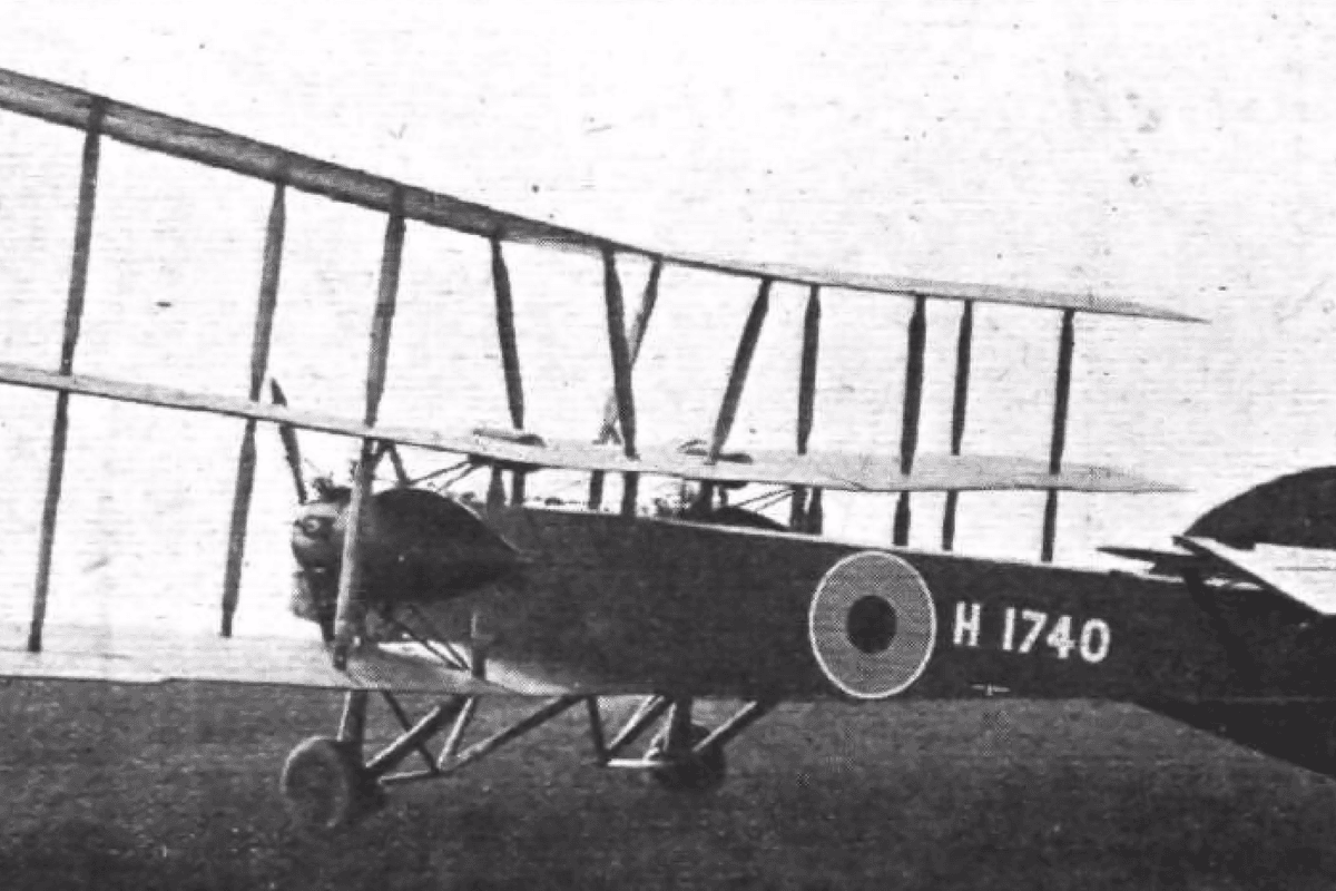 Nieuport London