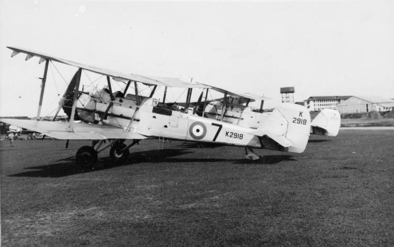 Vickers Vildebeest