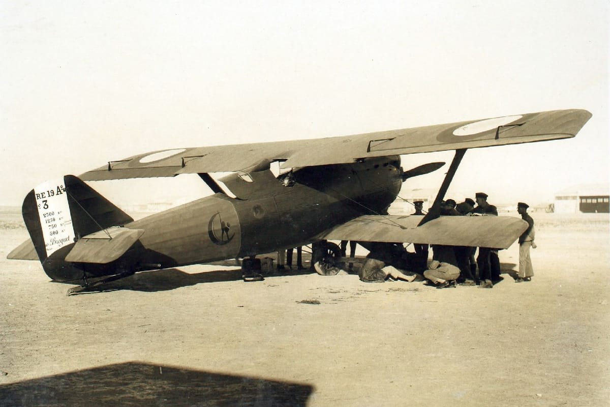 Bréguet 19