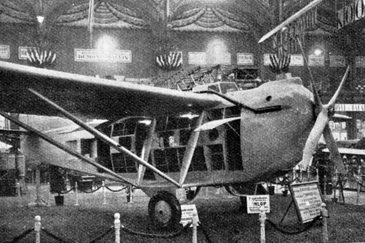 Farman F.150