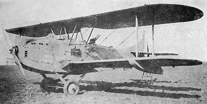 Levasseur PL.7