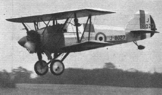 Armstrong Whitworth Starling