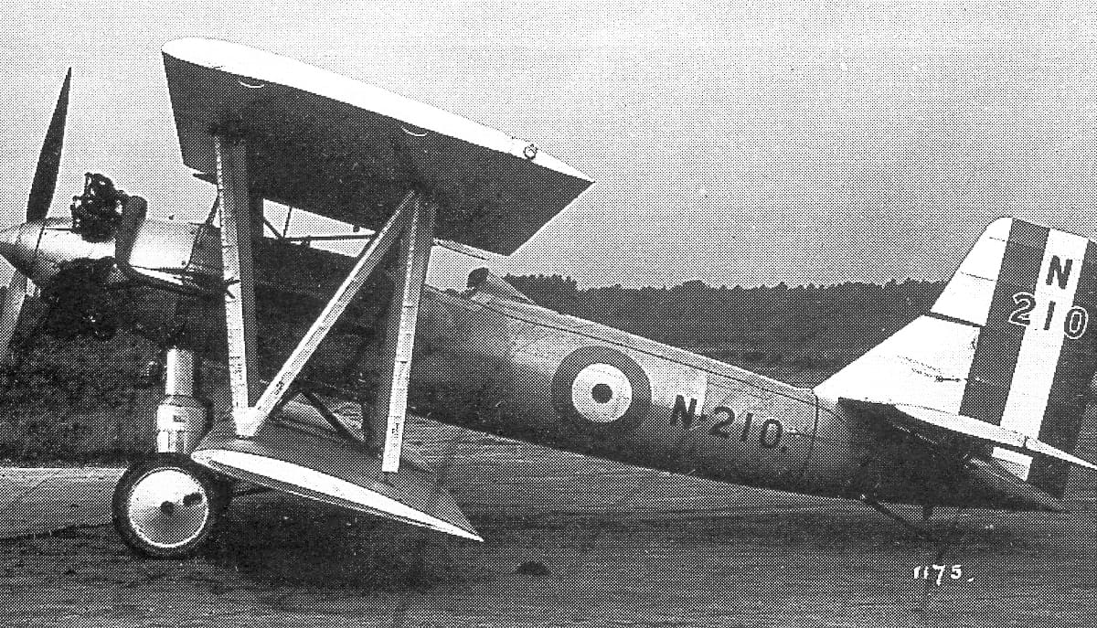 Avro Avocet