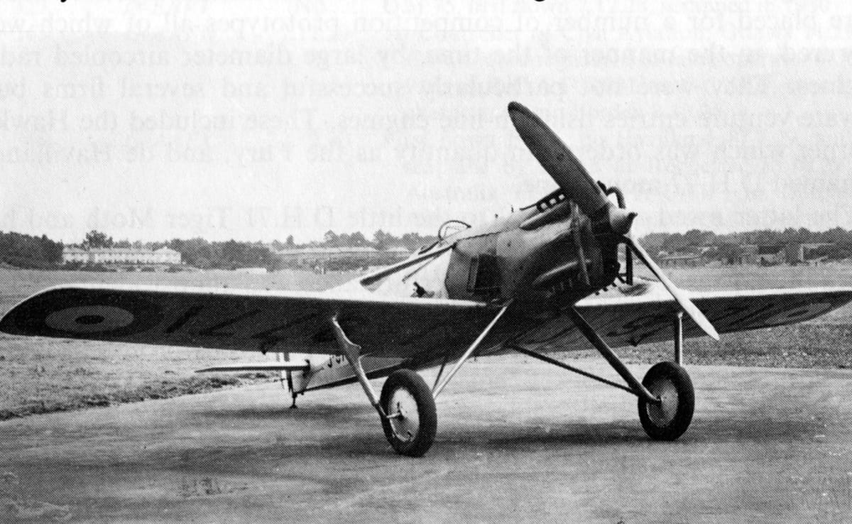 De Havilland DH.77