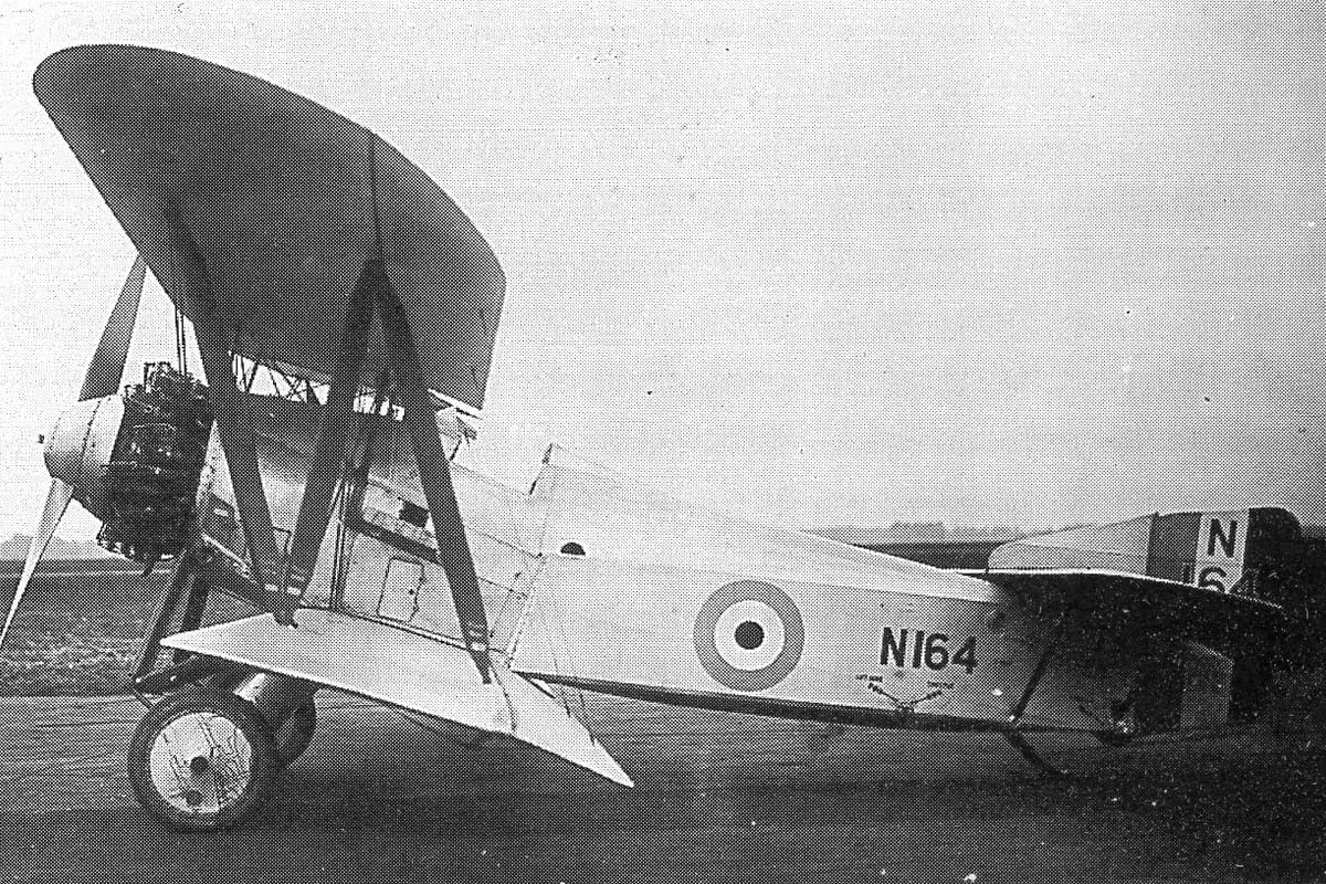 Fairey Flycatcher