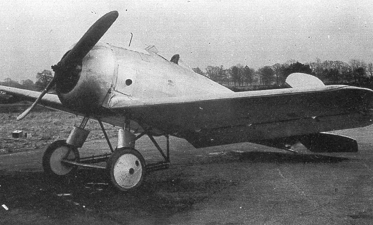 Handley Page Type S