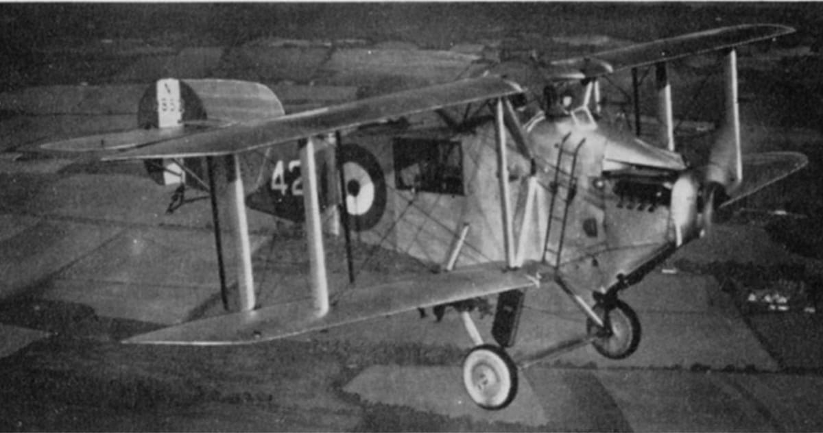 Avro Bison