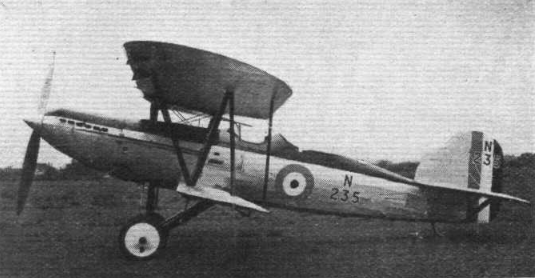 Fairey Fleetwing