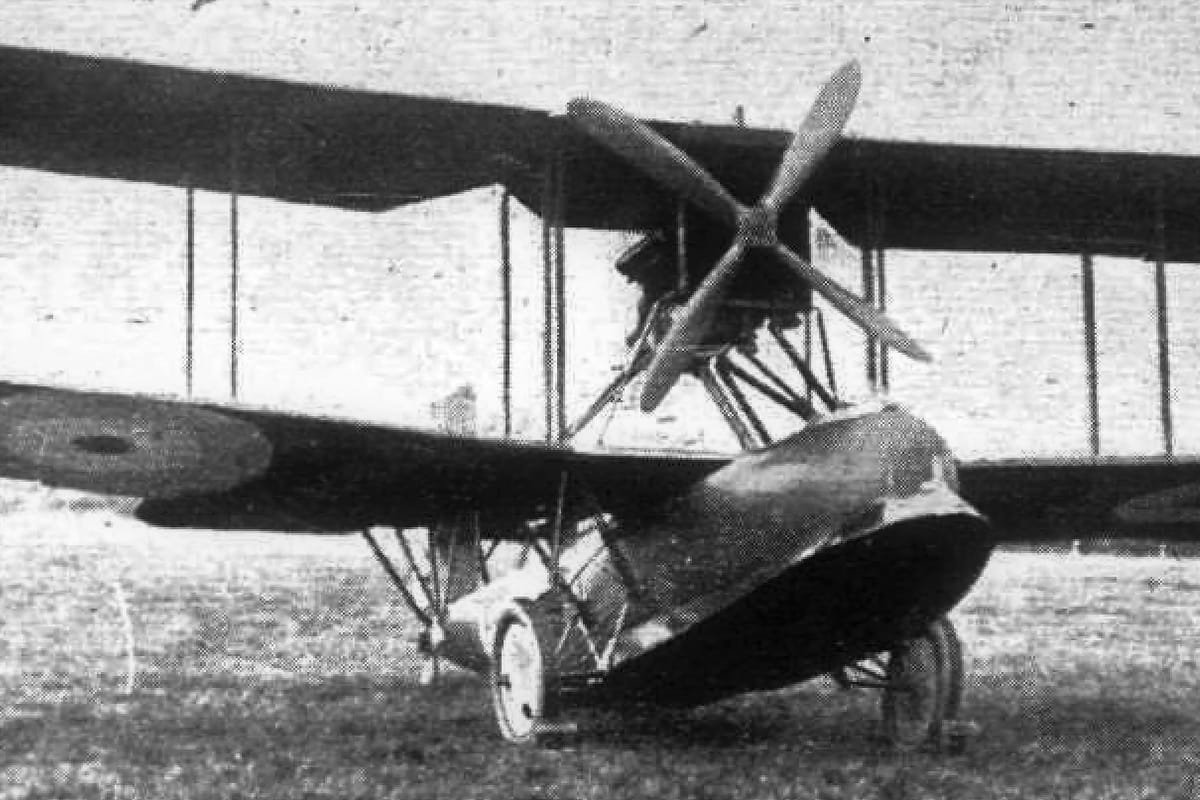 Supermarine Seal II