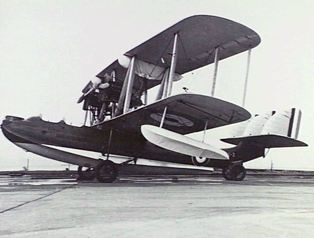 Supermarine Southampton