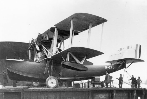 Supermarine Swan