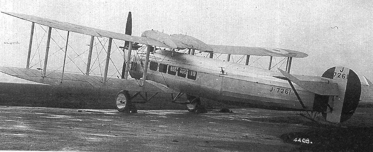 Avro Andover