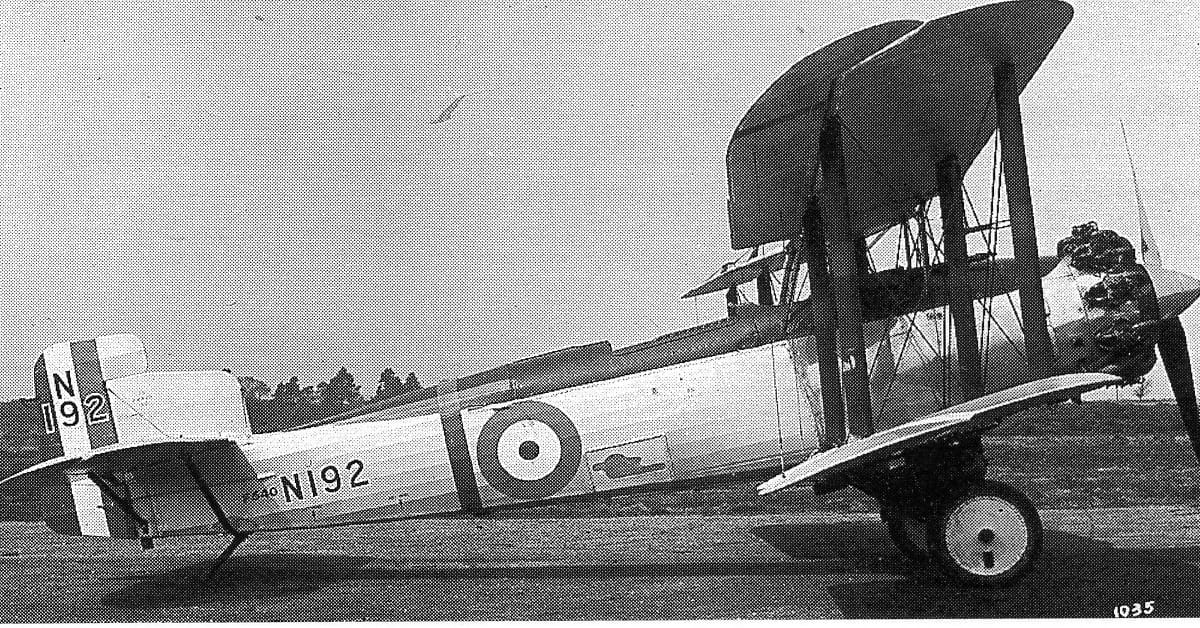 Fairey Ferret