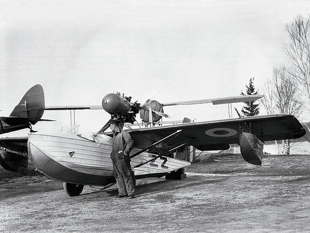 Canadian Vickers Vista