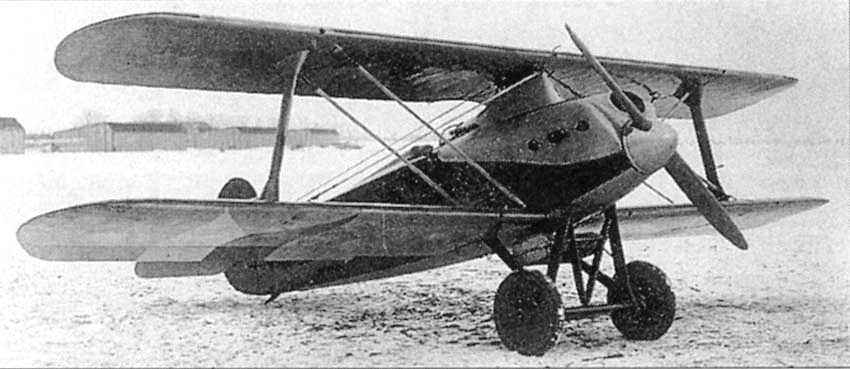 Avia BH-8