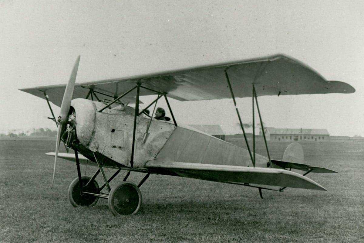 Fokker S.II