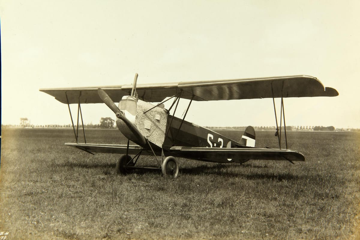 Fokker S.III