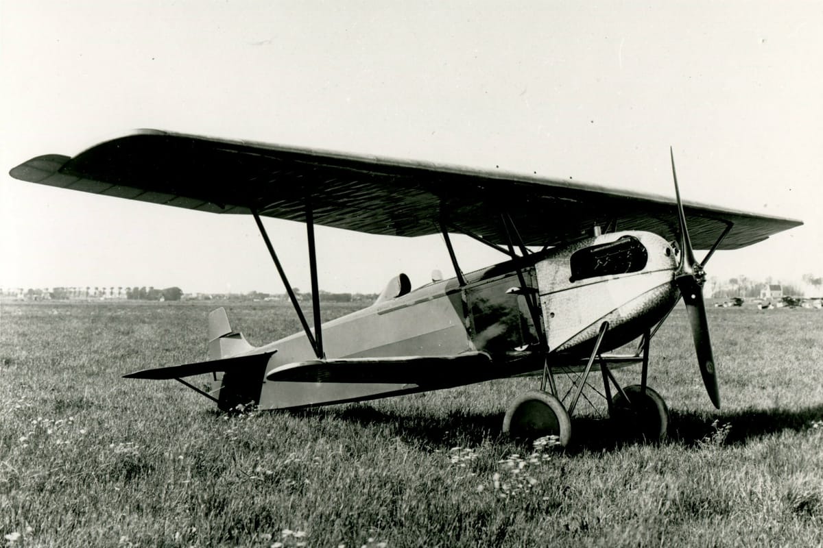 Fokker D.XI