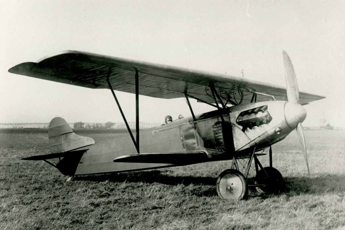 Fokker D.XIII