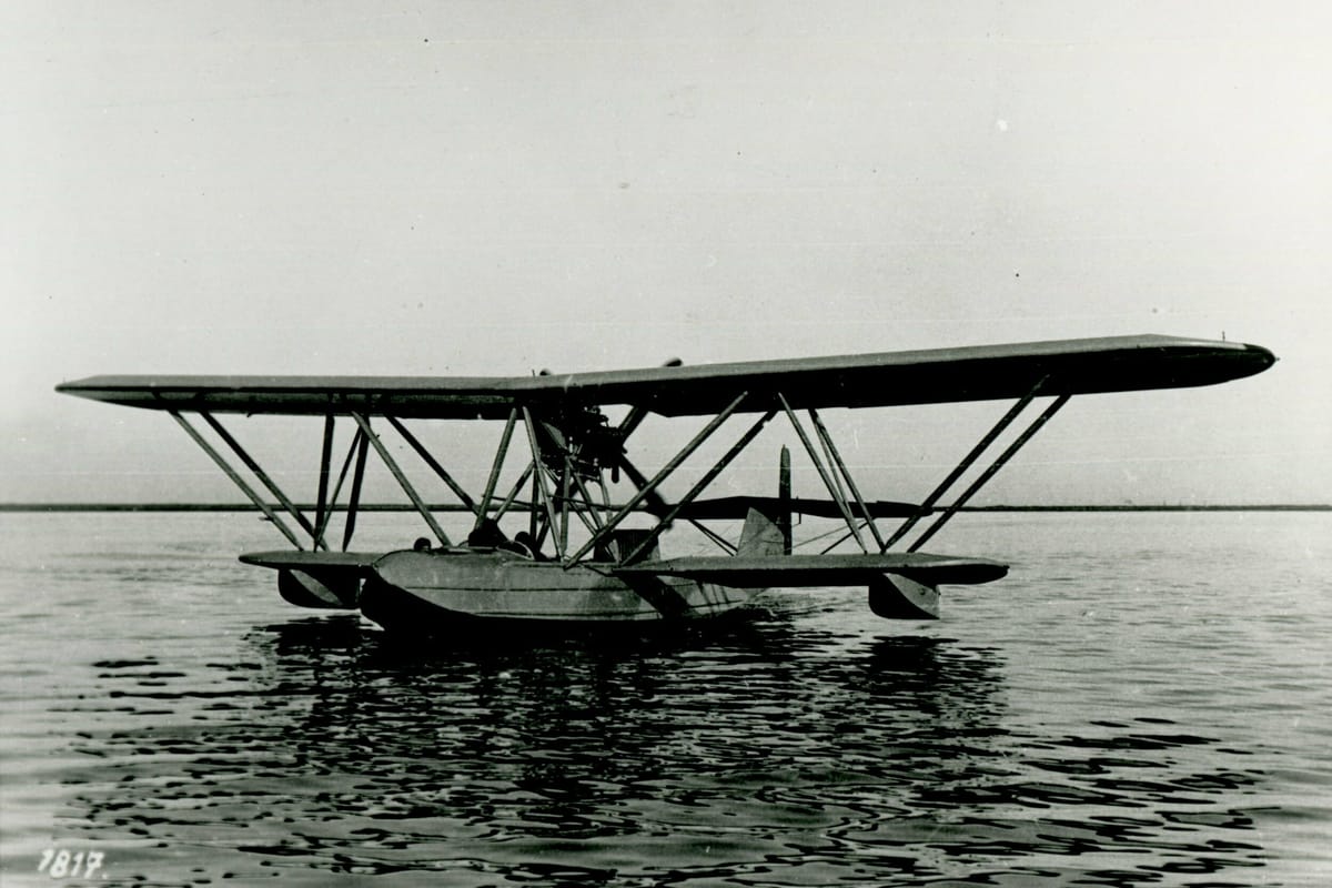 Fokker B.I (1922)
