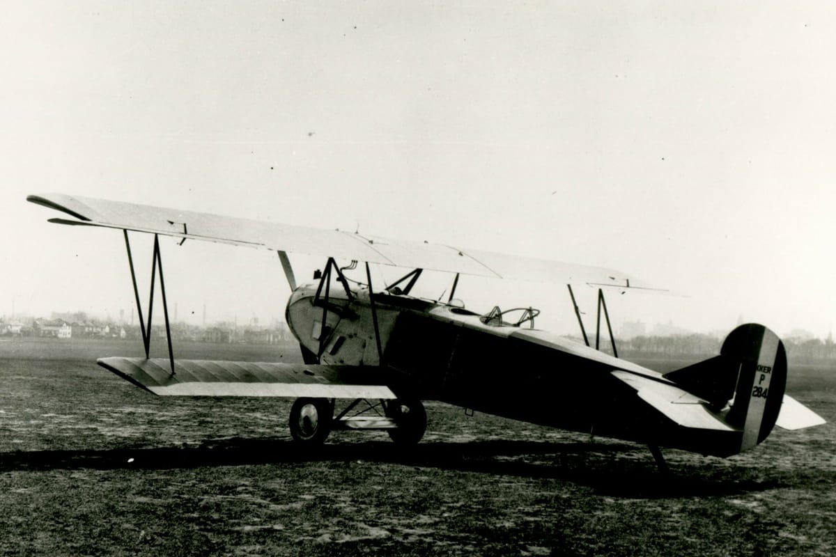 Fokker C.IV